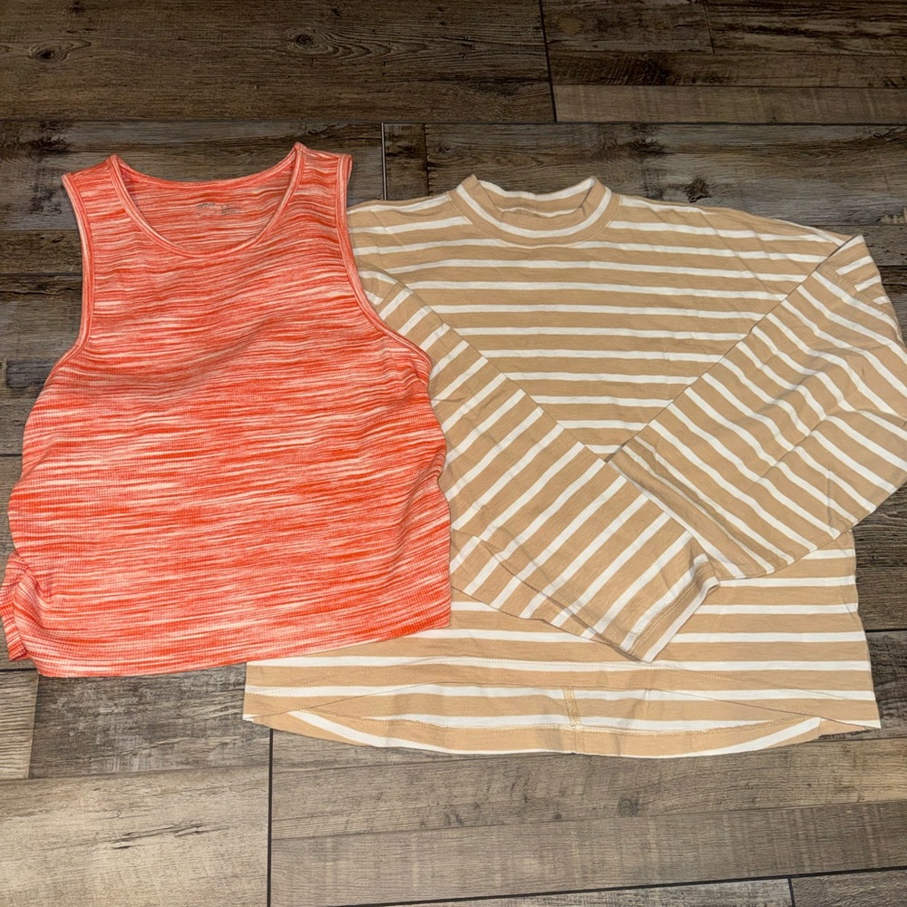 aerie Bundle NWOT XL and XS